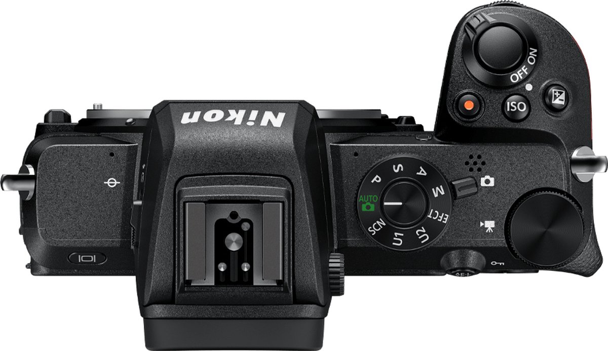 Wat vinden we goed aan de Nikon Z50 systeemcamera + 18-140mm lens