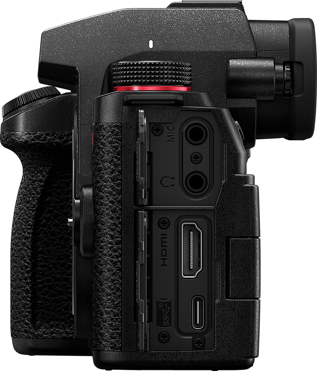 Wat vinden we goed aan de Panasonic DC-G9 II Body Mirrorless Camera