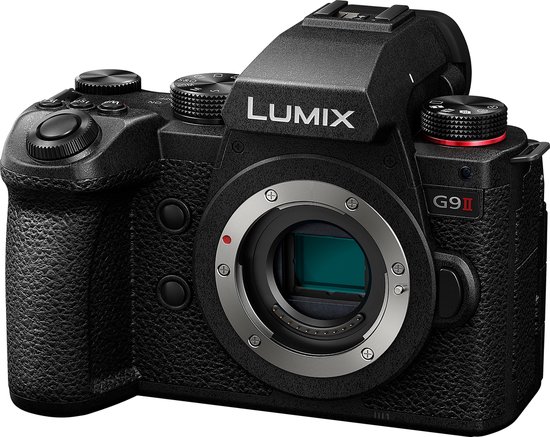 Panasonic DC-G9 II Body Mirrorless Camera review