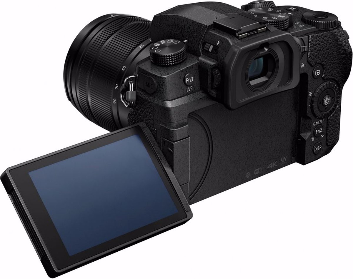 Wat vinden we goed aan de Panasonic Lumix DC-G90 + 14-140mm lens zwart