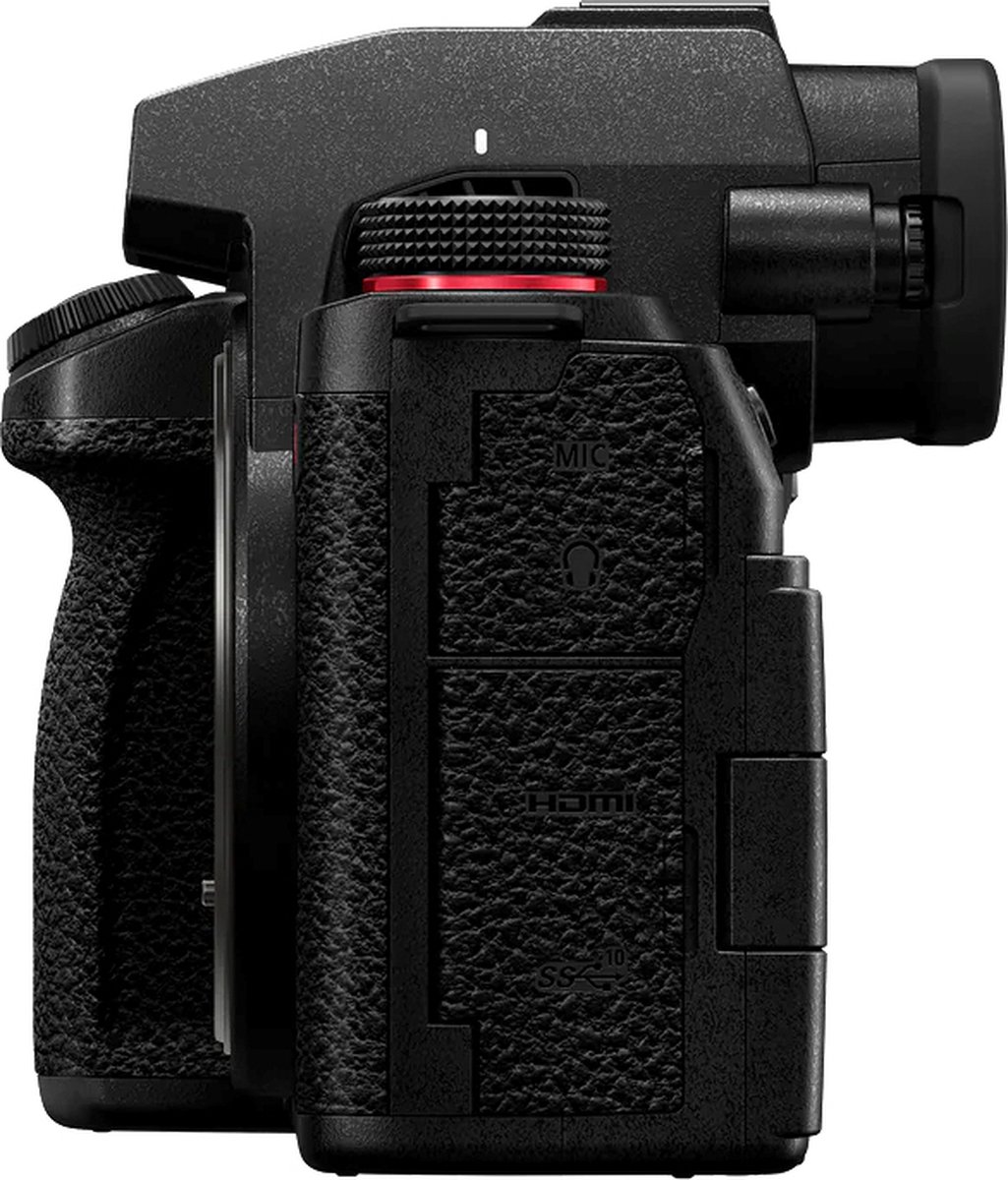 Wat vinden we goed aan de Panasonic Lumix S5II systeemcamera met 20-60mm lens