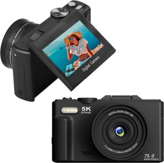 Wat vinden we goed aan de Senzo Digitale Compactcamera