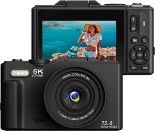 Senzo Digitale Compactcamera review