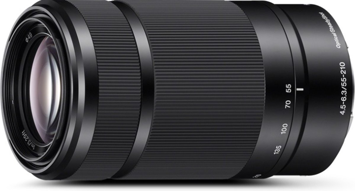 Wat vinden we goed aan de Sony A6100 Kit 16-50mm & 55-210mm