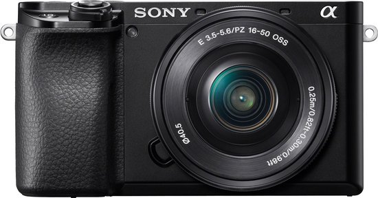 Sony A6100 Kit 16-50mm & 55-210mm review