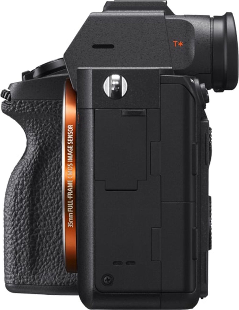 Wat vinden we goed aan de Sony α7R IV MILC Body Zwart 61 MP
