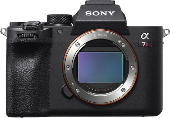 Sony α7R IV MILC Body Zwart 61 MP review