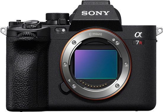 Sony A7R V Body review