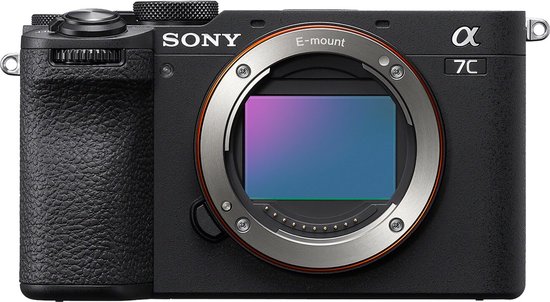 Sony Alpha 7C II Body Zwart review