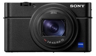 Sony Cybershot DSC-RX100 VII compactcamera