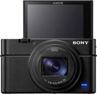 Sony Cybershot DSC-RX100 VII compactcamera