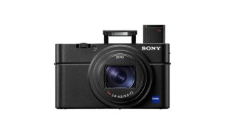 Sony Cybershot DSC-RX100 VII compactcamera