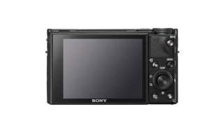 Sony Cybershot DSC-RX100 VII compactcamera