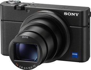 Sony Cybershot DSC-RX100 VII compactcamera