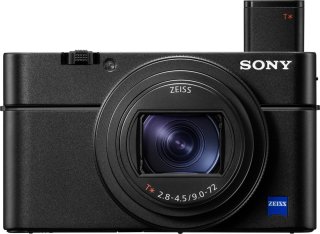 Sony Cybershot DSC-RX100 VII compactcamera