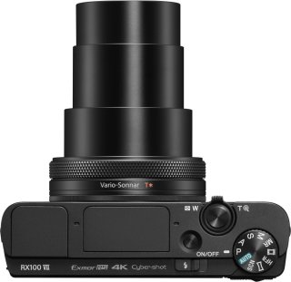 Sony Cybershot DSC-RX100 VII compactcamera