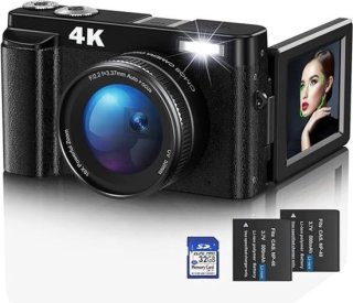 TADES® Digitale Camera review