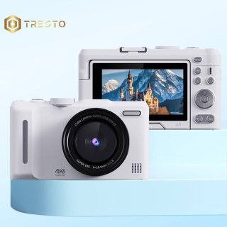 TRESTO - 4K Digitale Camera review