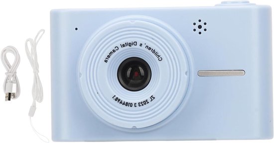 Vlogcamera Compacte Digitale Camera 40MP 8x Zoom review
