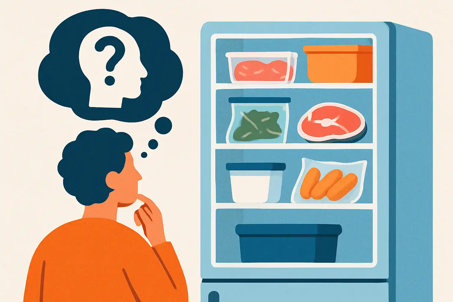 De psychologie van je vriezer: waarom we dingen bewaren die we nooit opeten (en hoe je dat voorkomt)