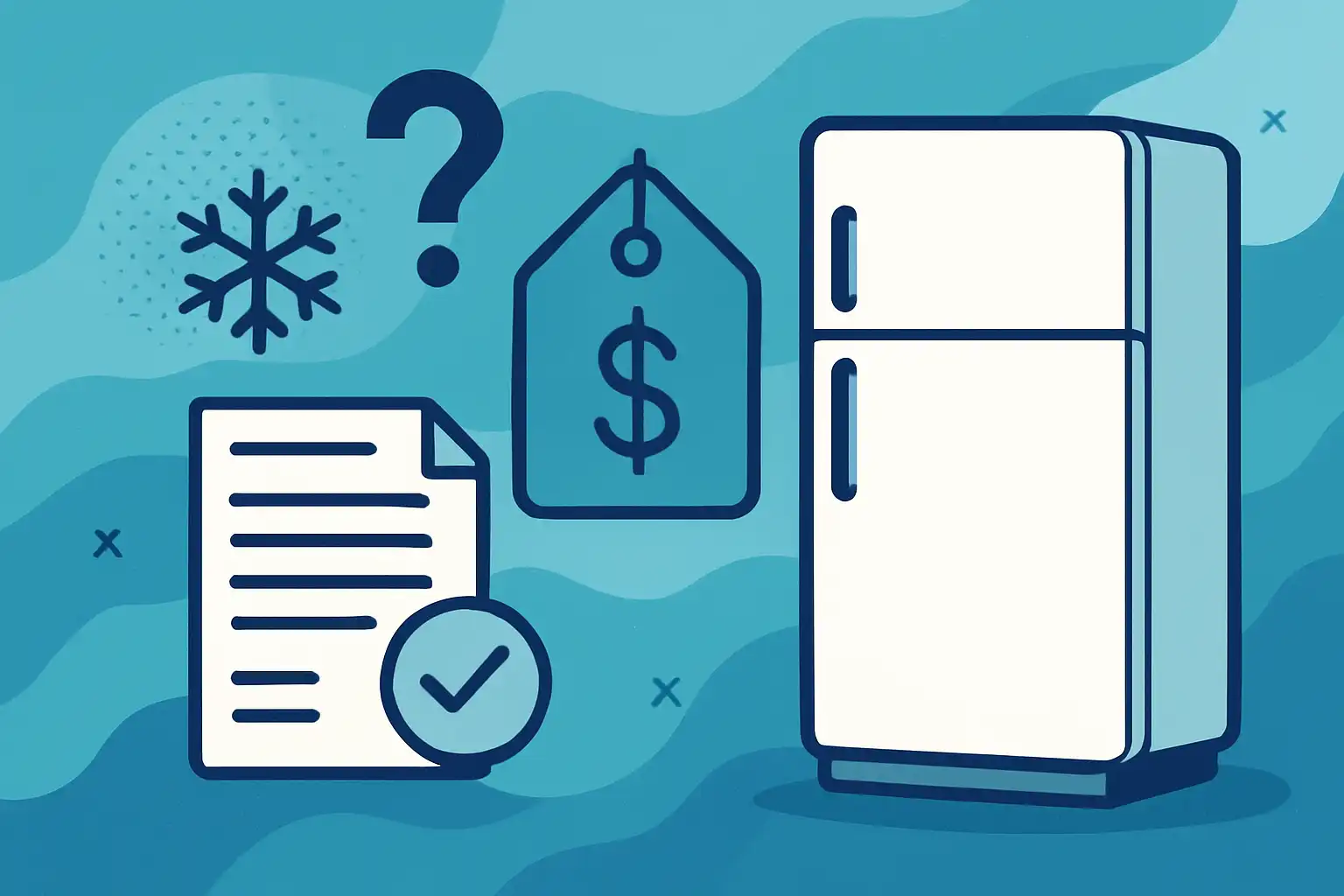 Is een uitgebreide garantie op je vriezer het waard? zo beslis je zonder marketingpraat