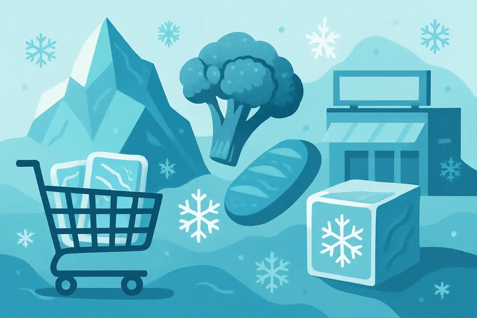 Wat supermarkten écht bevriezen (en hoe je daar slimmer boodschappen van maakt)