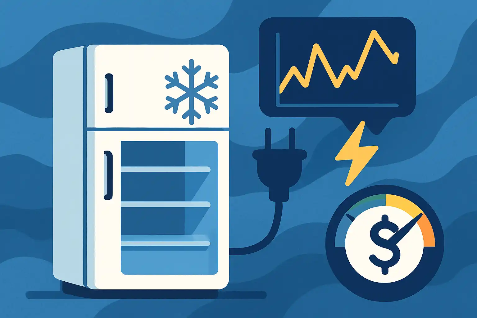 Zo gebruik je je vriezer slim bij variabele stroomprijzen