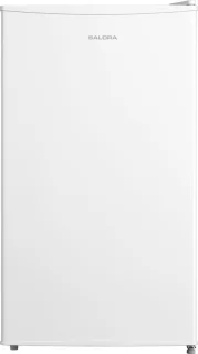 Salora 47FRT60WH - Vriezer - Diepvries - Vriezer tafelmodel - Diepvrieskast - Tafelmodel Vriezer - 60L - F - Wit