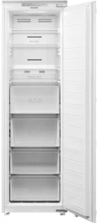 Heinner HFF-BIM212NFCE++ Inbouw Vrieskast – 212 L – Converteerbaar Koel-/Vriesgedeelte – No Frost – Elektronische Bediening – Energieklasse E – 5 Jaar Garantie