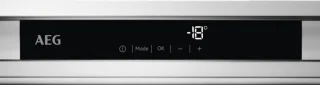 AEG TAB7N12EF 7000 SERIE inbouw vriezer nis 122