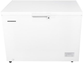 HEINNER HCF-HM308INVCD Diepvriezer 308 L - Inverter Compressor - Energieklasse D - LED-Verlichting - Vergrendelbaar - Waterdicht Display - 5 Jaar Garantie - Wit review