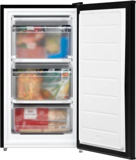Salora FREEZER48BL - Vriezer - Vriezer tafelmodel - Diepvries - 60 Liter - Zwart