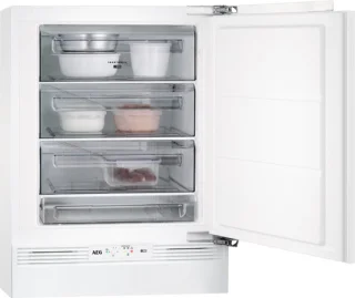 AEG ABB682F1AF ingebouwd tafelblad wit 95 l A+