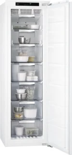AEG ABE818E6NC Inbouw Diepvrieskist 204L Wit