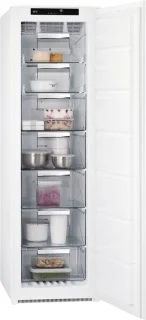 AEG ABE818E6NS Inbouwvrieskast review