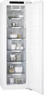 AEG ABK818E6NC Inbouw diepvriezer
