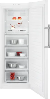 AEG AGB332E2NW Vriezer Vrijstaand Wit 226L