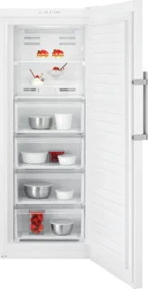 AEG AGB332E2NW Vriezer Vrijstaand Wit 226L