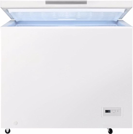 AEG AHB526E1LW Vrieskist review