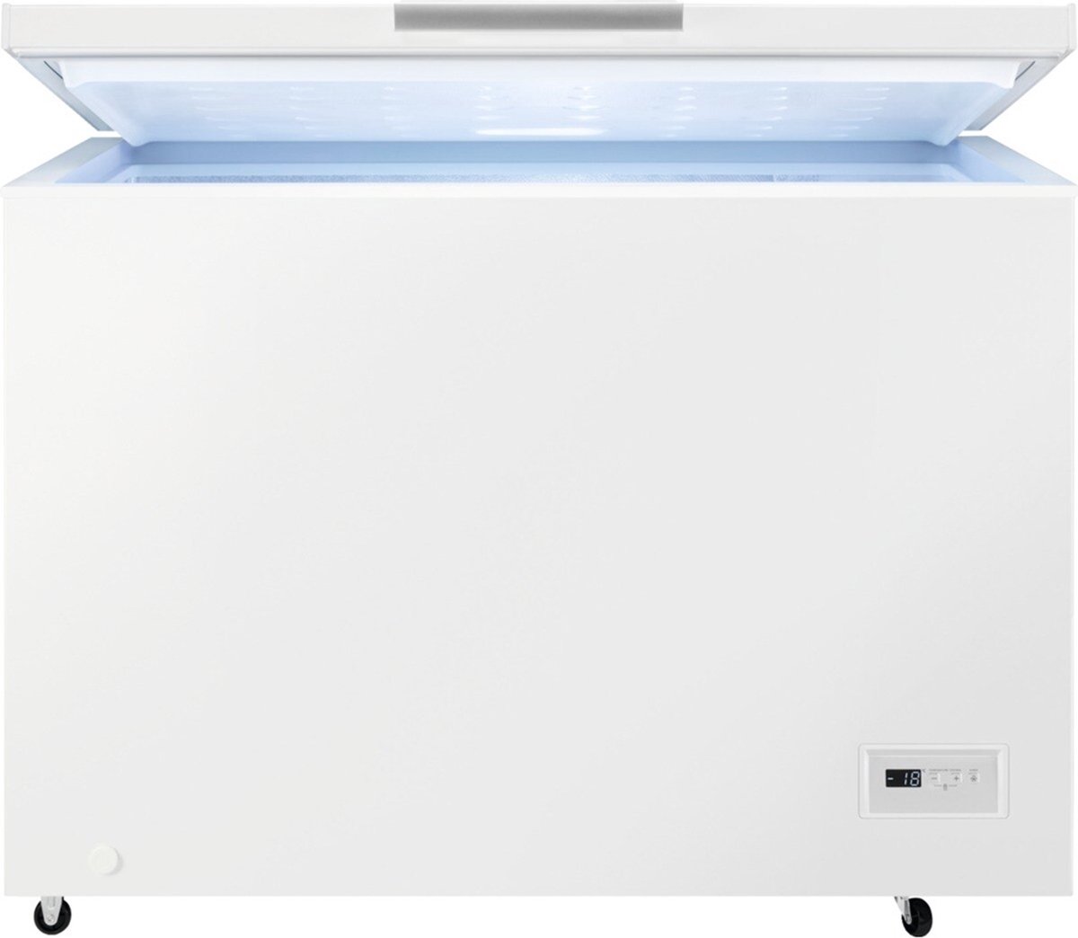 AEG AHB531D1LW Vrieskist Wit