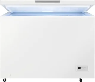 AEG AHB531D1LW Vrieskist Wit
