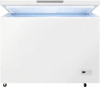 AEG AHB531D1LW Vrieskist Wit