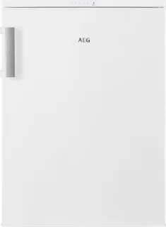 AEG ATB68E7NW Vriezer 88,3L Wit
