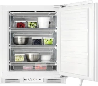 AEG OAB6I82EF onderbouw vriezer