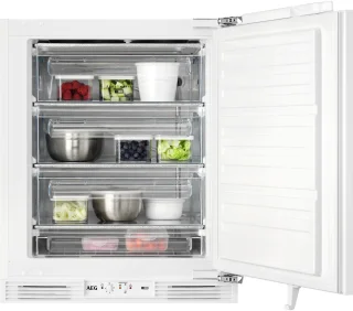 AEG OAB6I82EF Ontvochtiger Wit
