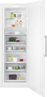 AEG OAG7M401DW Koelvriescombinatie Wit
