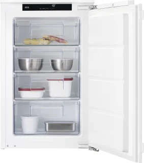 AEG TAB6L88EF LowFrost Inbouw Vriezer