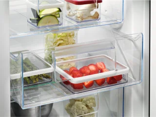 AEG TAB6L88EF LowFrost Inbouw Vriezer