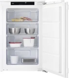 AEG TAB6L88EF LowFrost Inbouw Vriezer