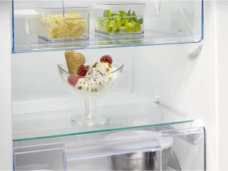 AEG TAB6L88ES Vrieskast Inbouw
